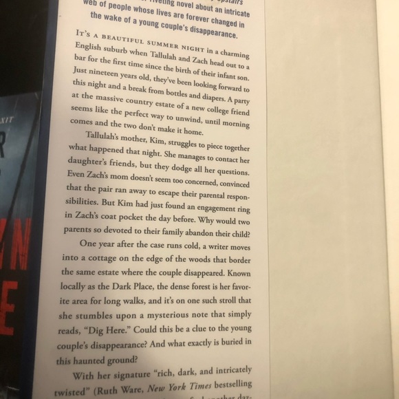 Every Vow You Break Peter Swanson The Night She Disappeared Lisa Jewell etc - Picture 5 of 7